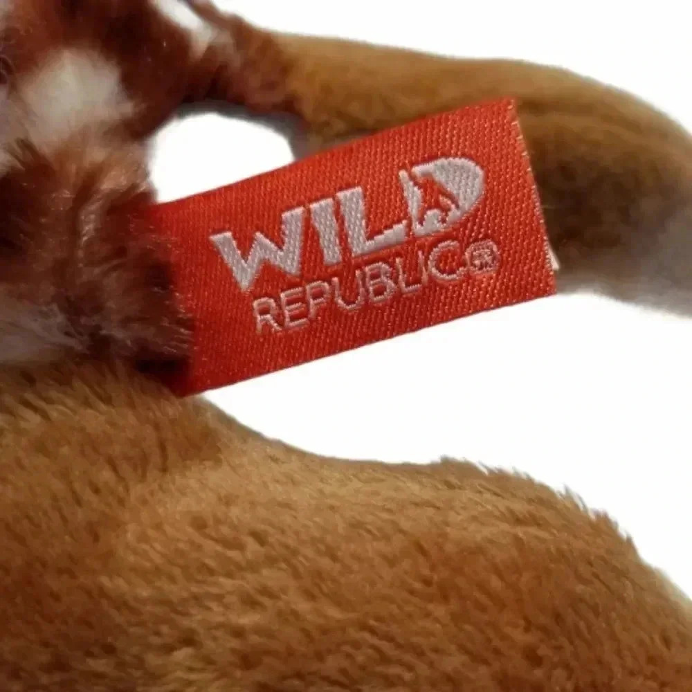 Wild Republic Fawn Plush - Picture 5 of 8